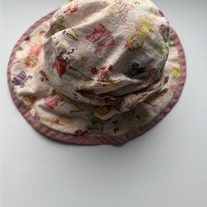 Y2K baby hat Colorful Patterned Bucket